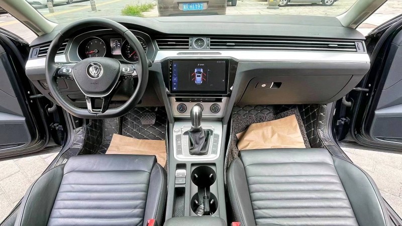 廊坊19年大众迈腾5