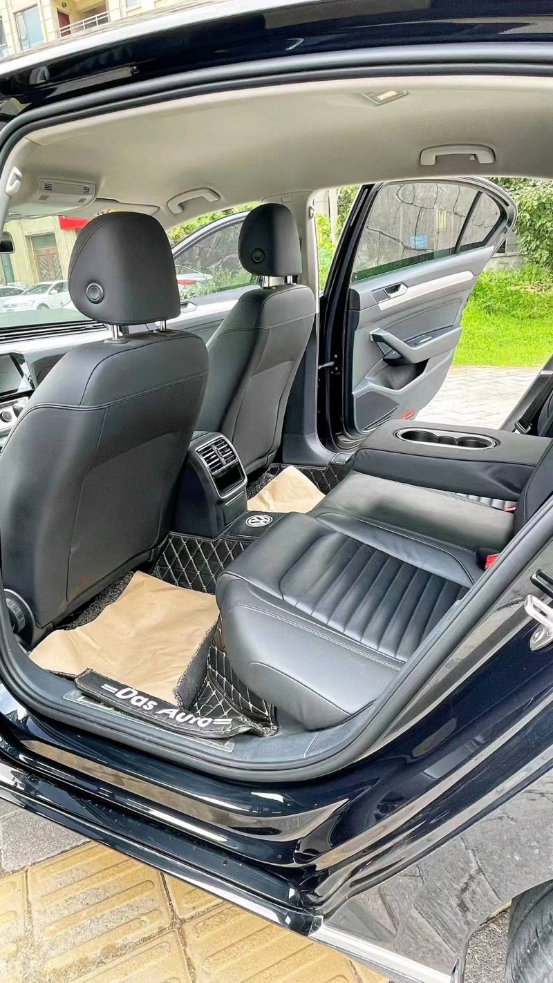 廊坊19年大众迈腾6