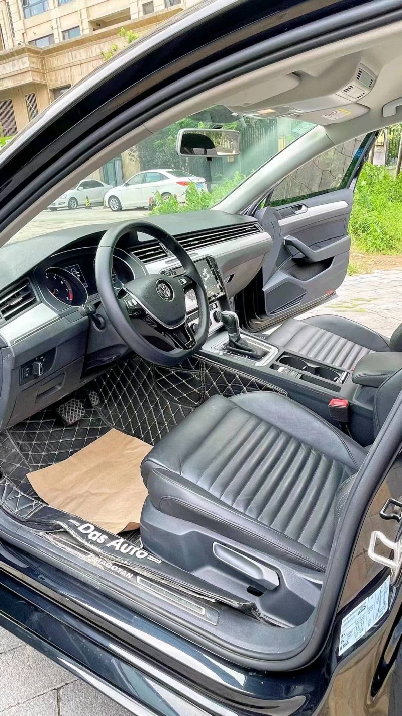 廊坊19年大众迈腾7