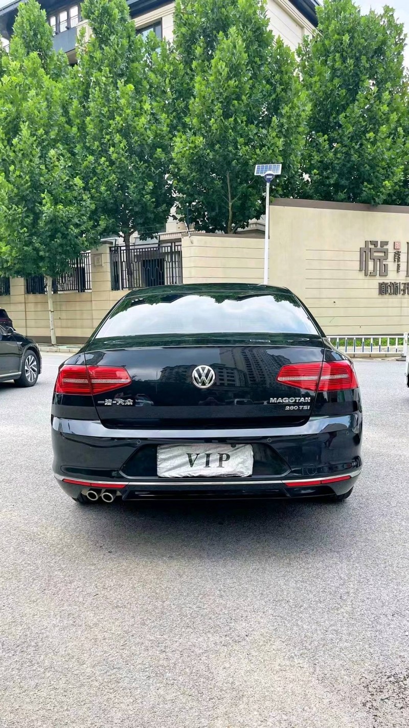 廊坊19年大众迈腾9