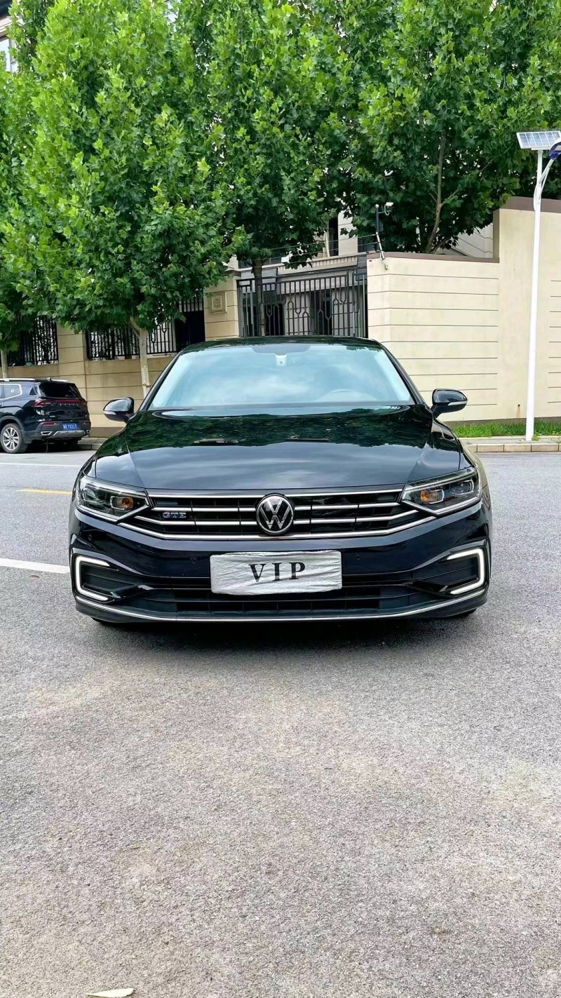 廊坊22年大众迈腾1