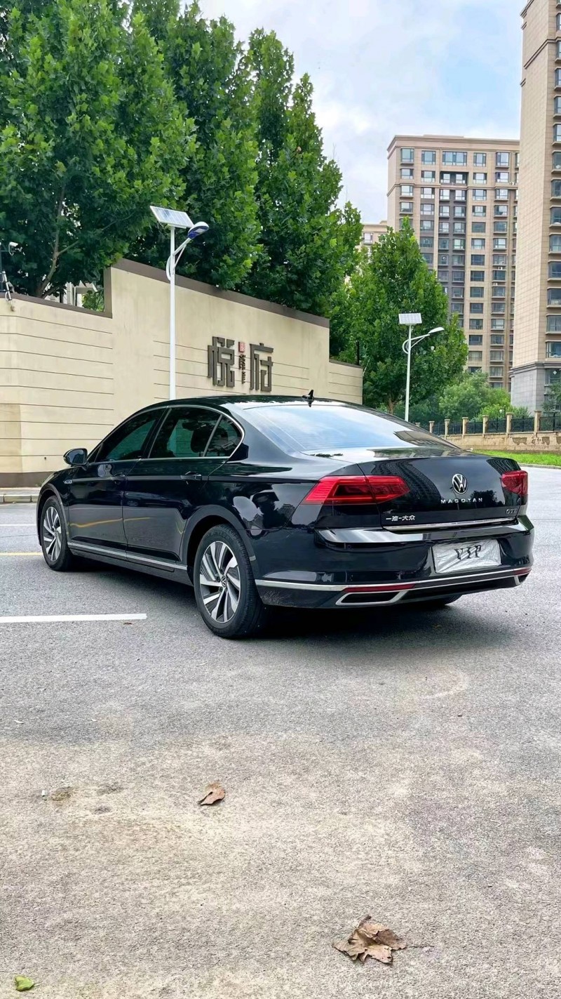 廊坊22年大众迈腾4