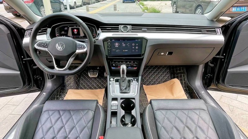 廊坊22年大众迈腾5