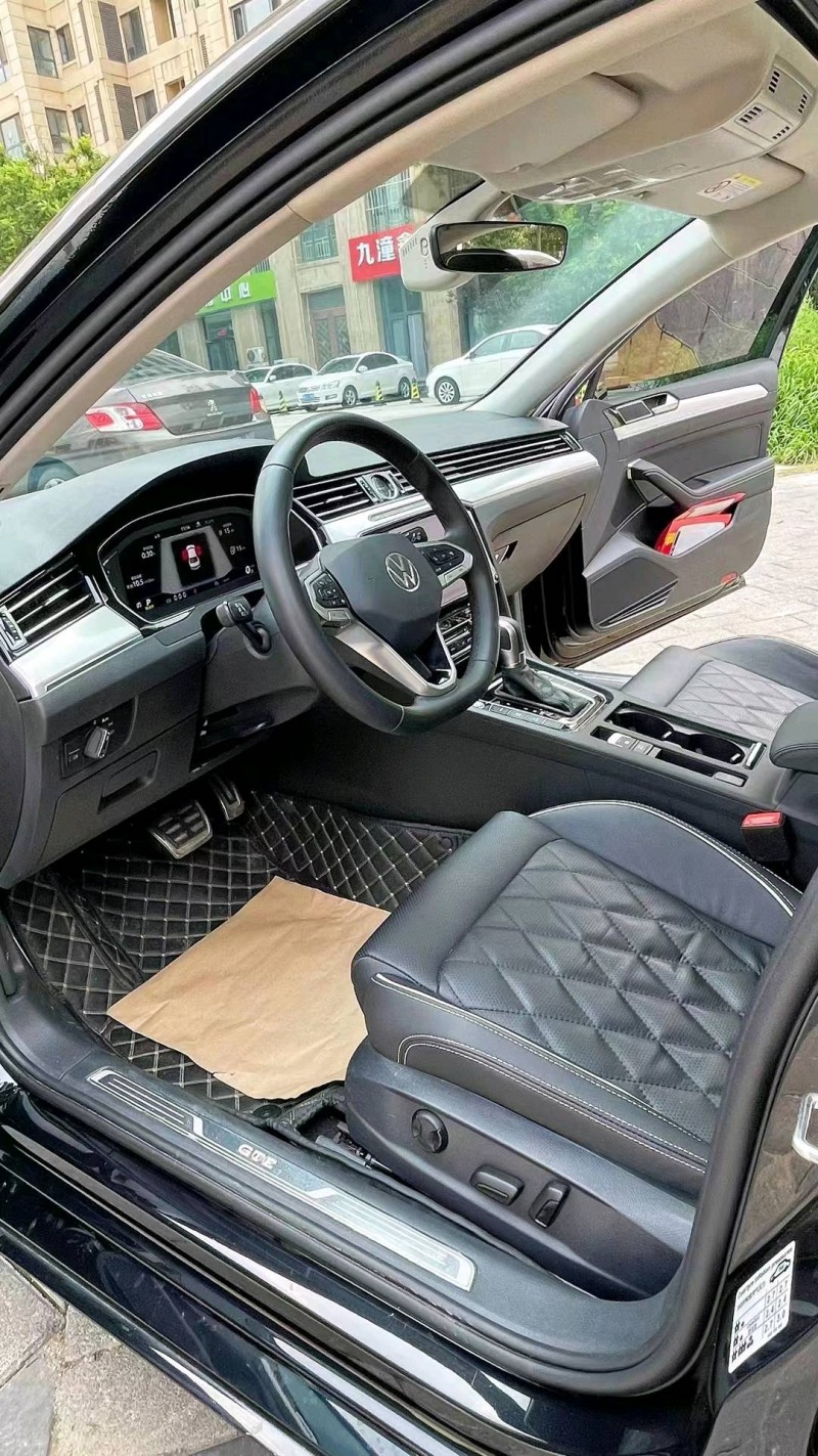 廊坊22年大众迈腾7