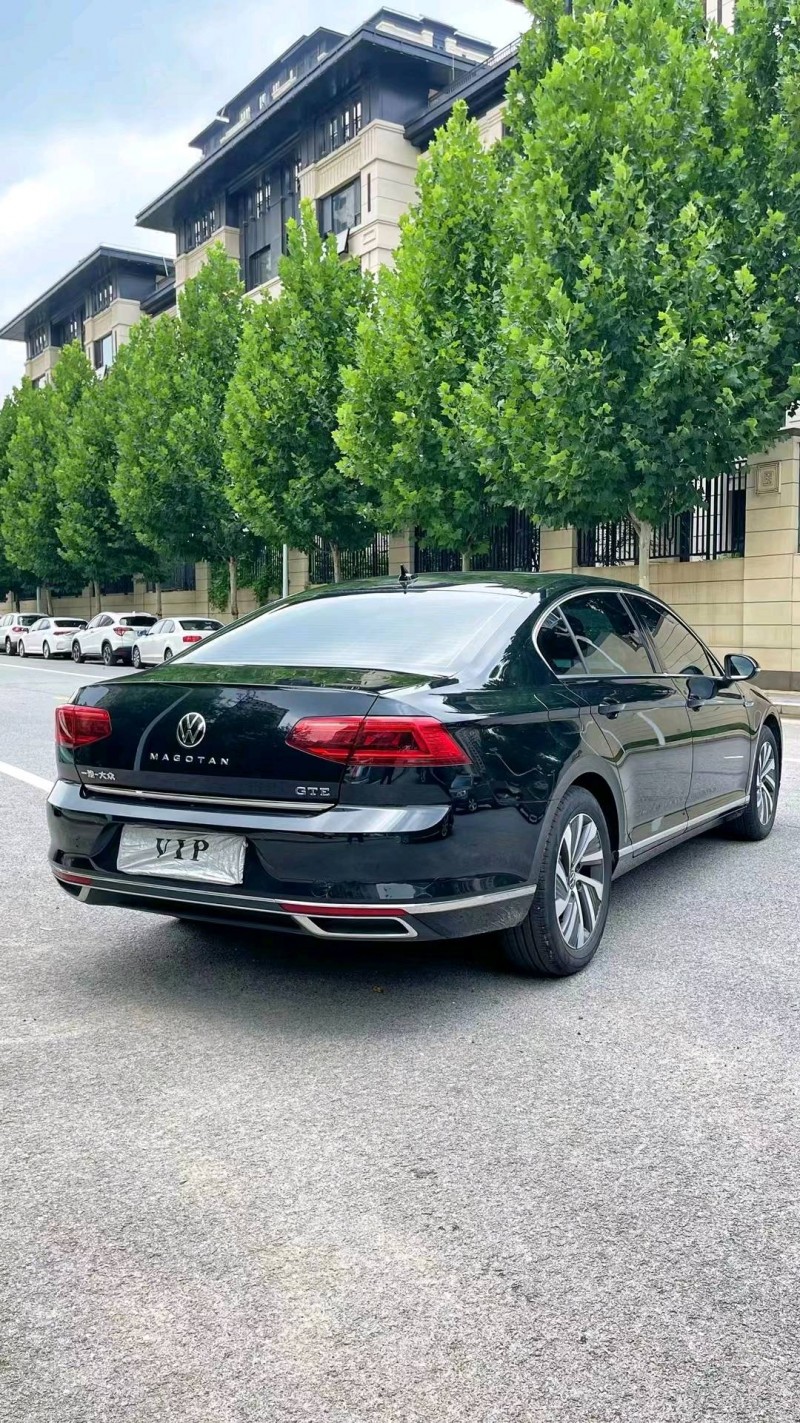 廊坊22年大众迈腾8