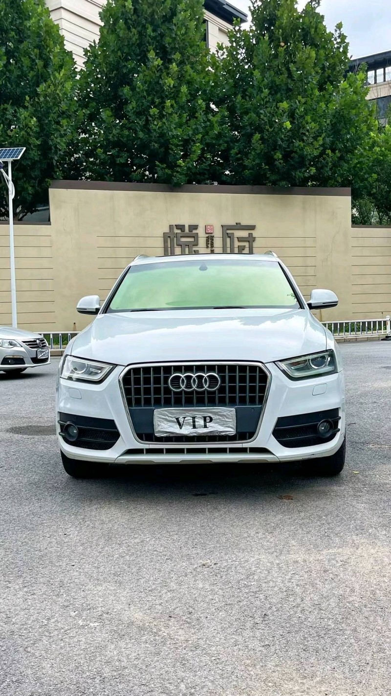 廊坊15年奥迪Q31