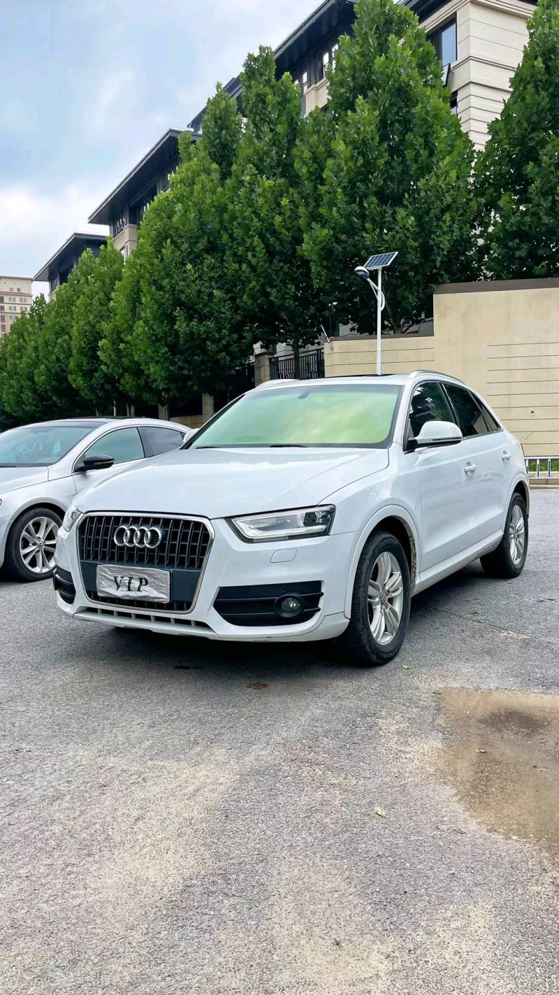 廊坊15年奥迪Q32