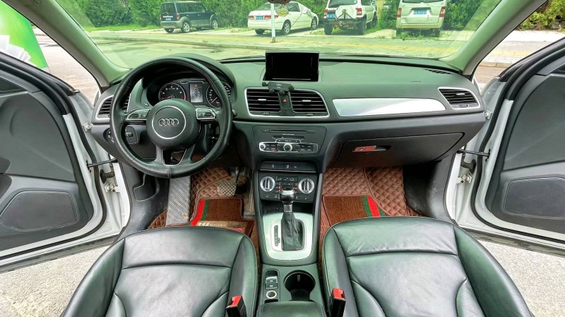 廊坊15年奥迪Q34