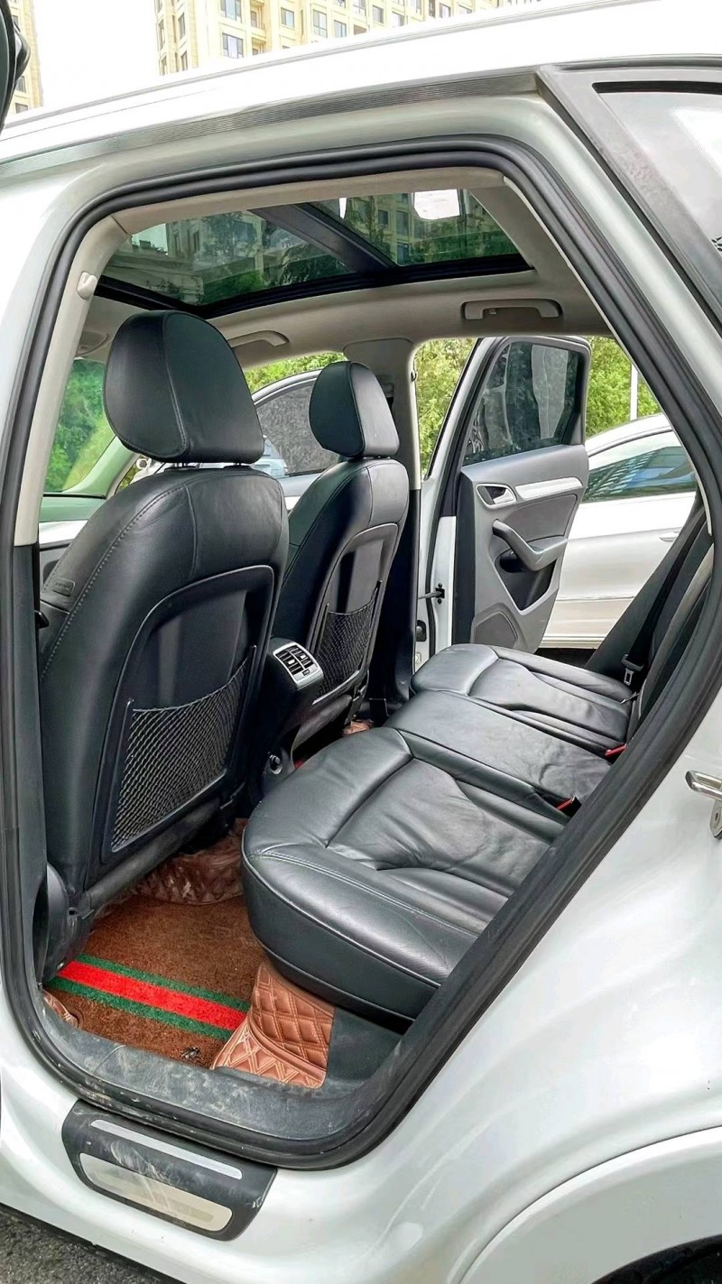 廊坊15年奥迪Q35