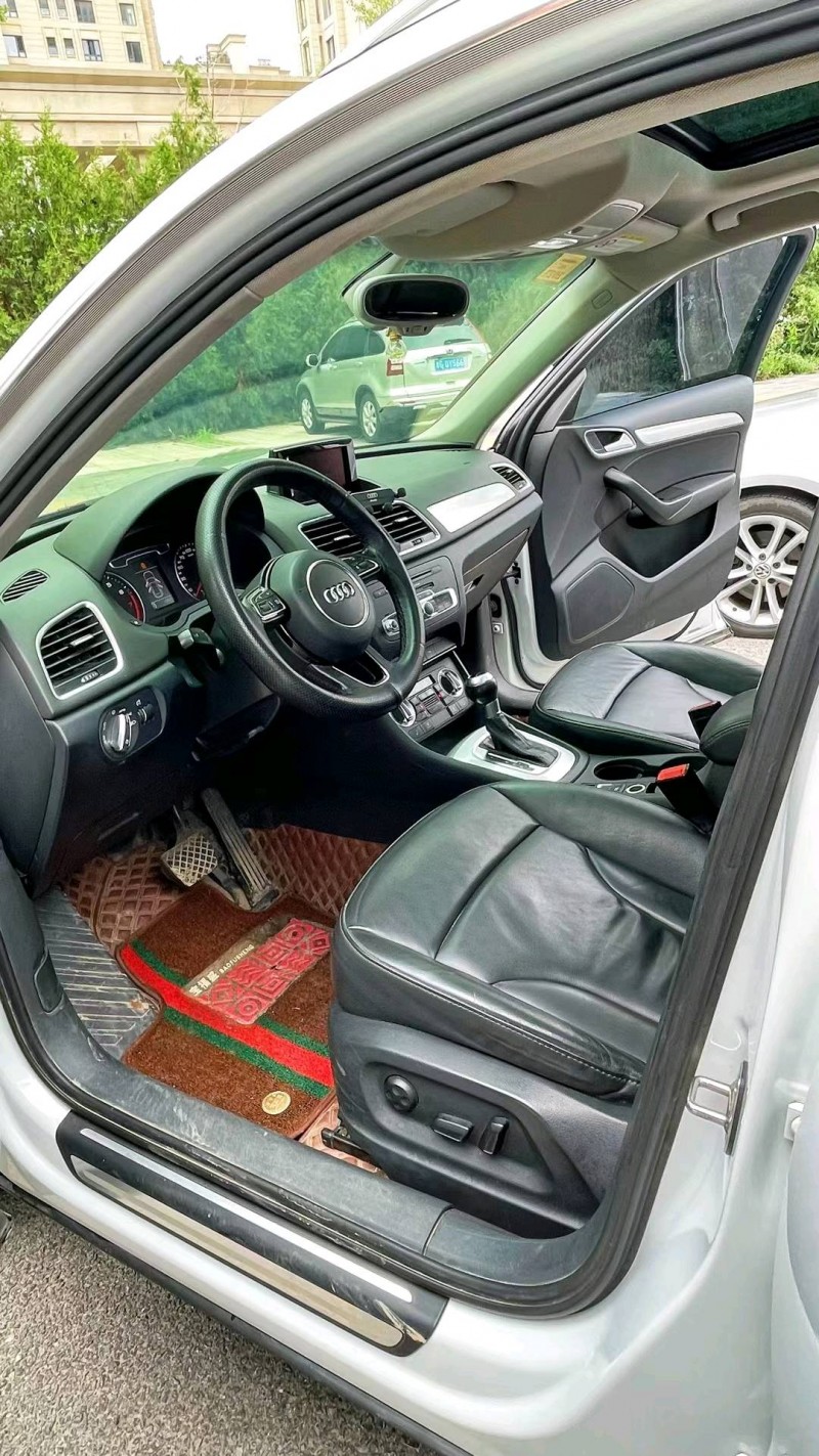 廊坊15年奥迪Q36