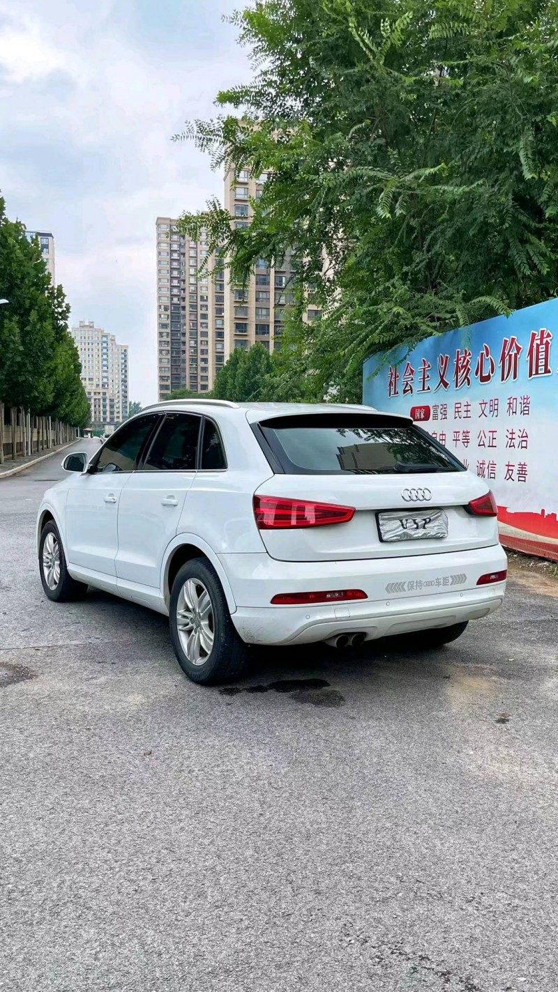 廊坊15年奥迪Q37