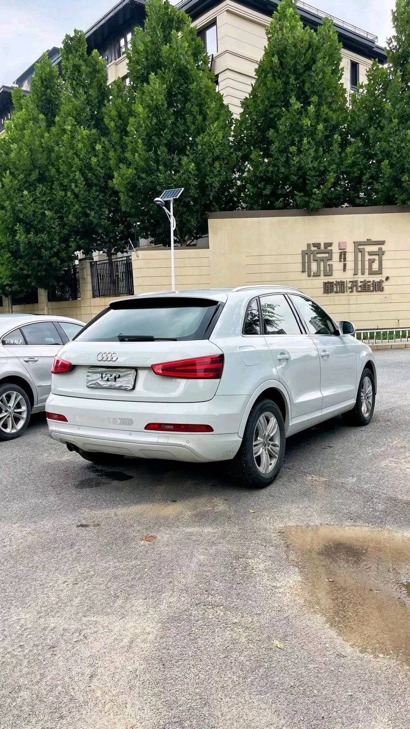廊坊15年奥迪Q38