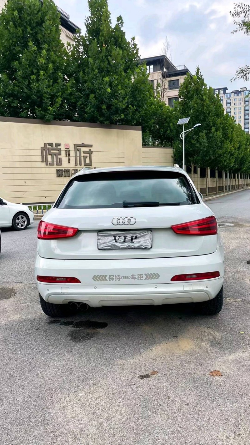 廊坊15年奥迪Q39