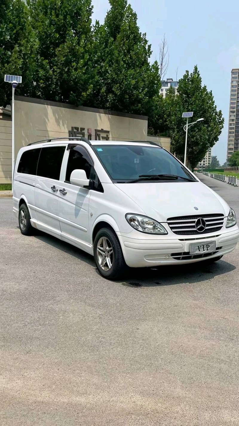 廊坊10年奔驰威霆2