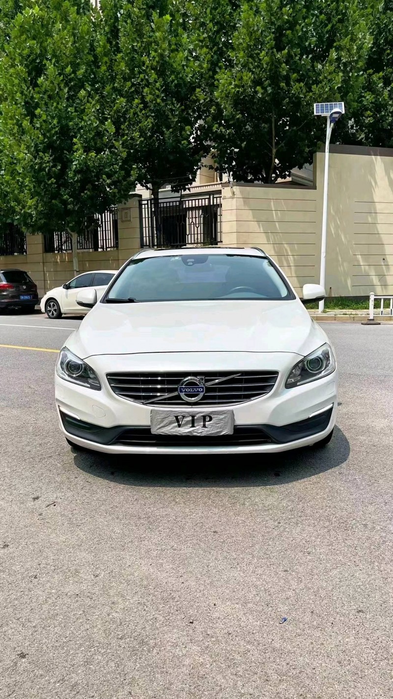 廊坊17年沃尔沃V601