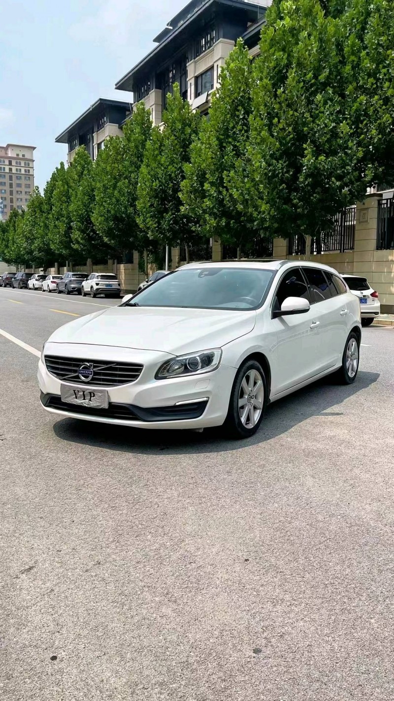廊坊17年沃尔沃V602