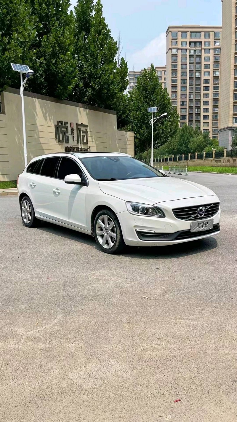 廊坊17年沃尔沃V603