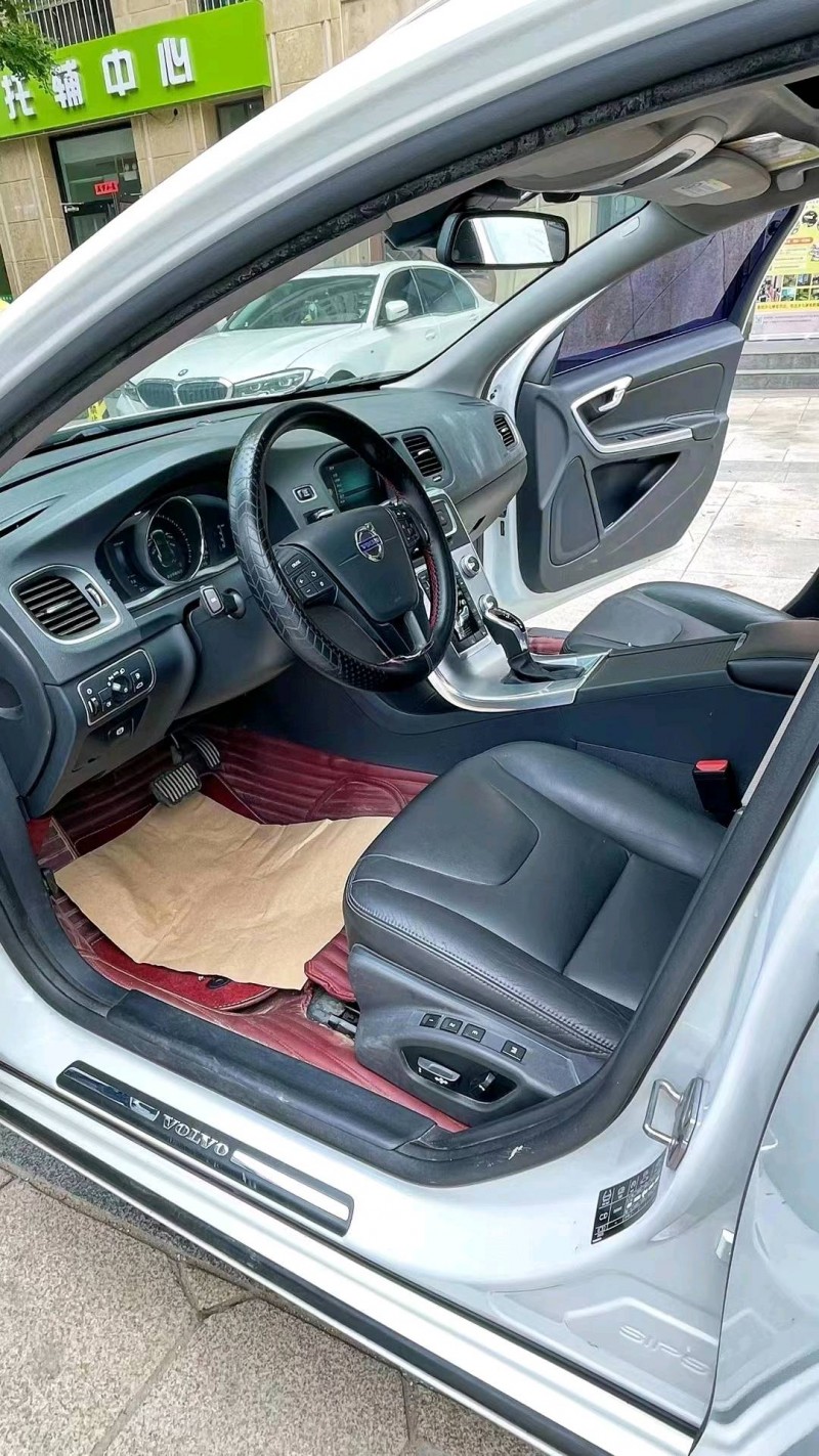 廊坊17年沃尔沃V605