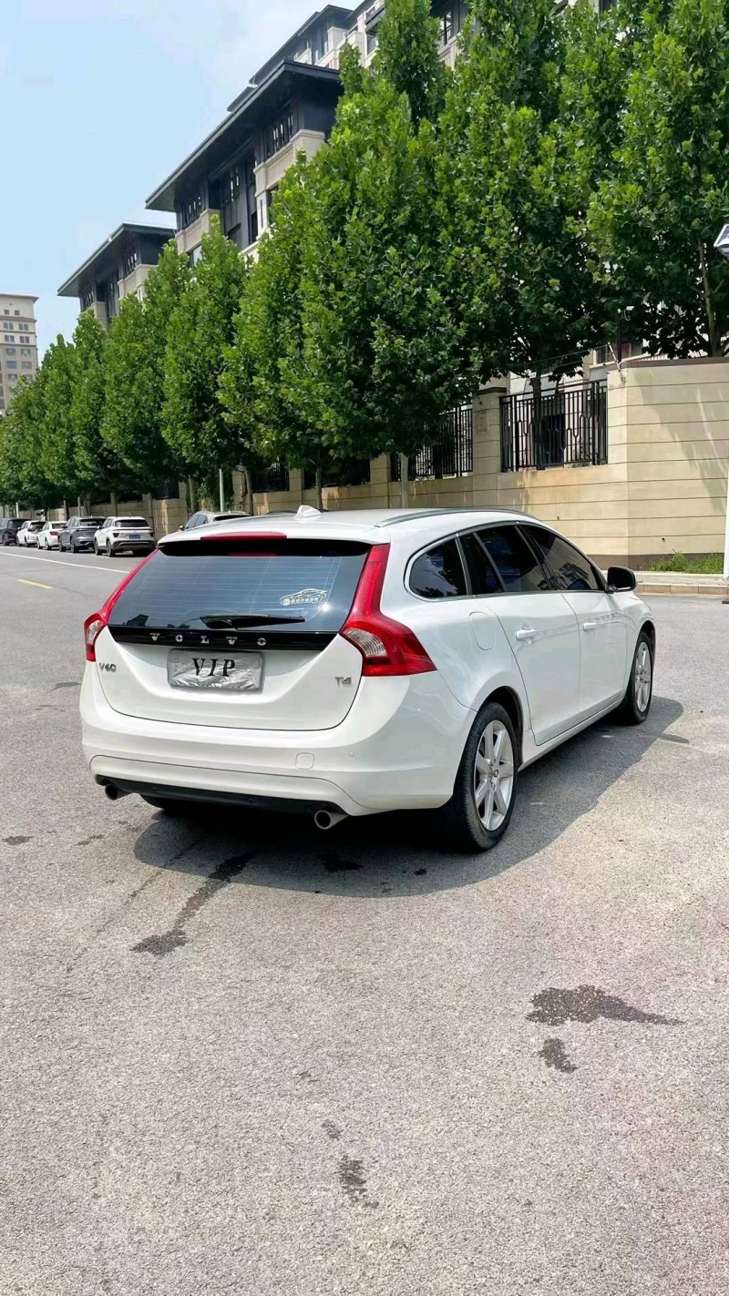 廊坊17年沃尔沃V608
