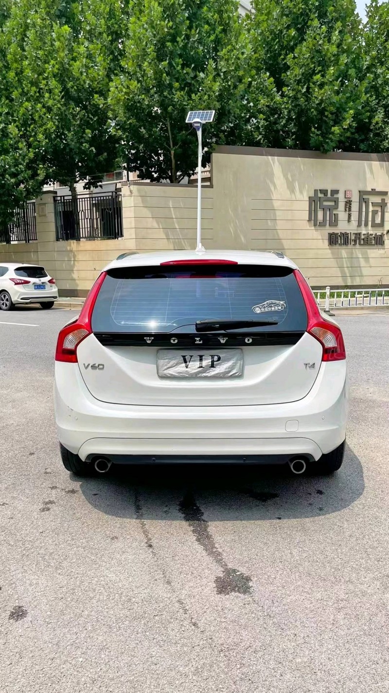 廊坊17年沃尔沃V609