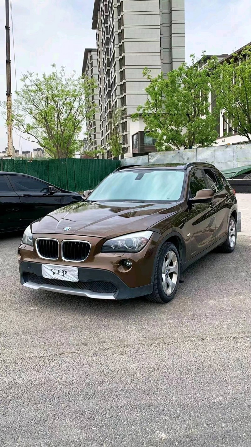 廊坊12年宝马X13