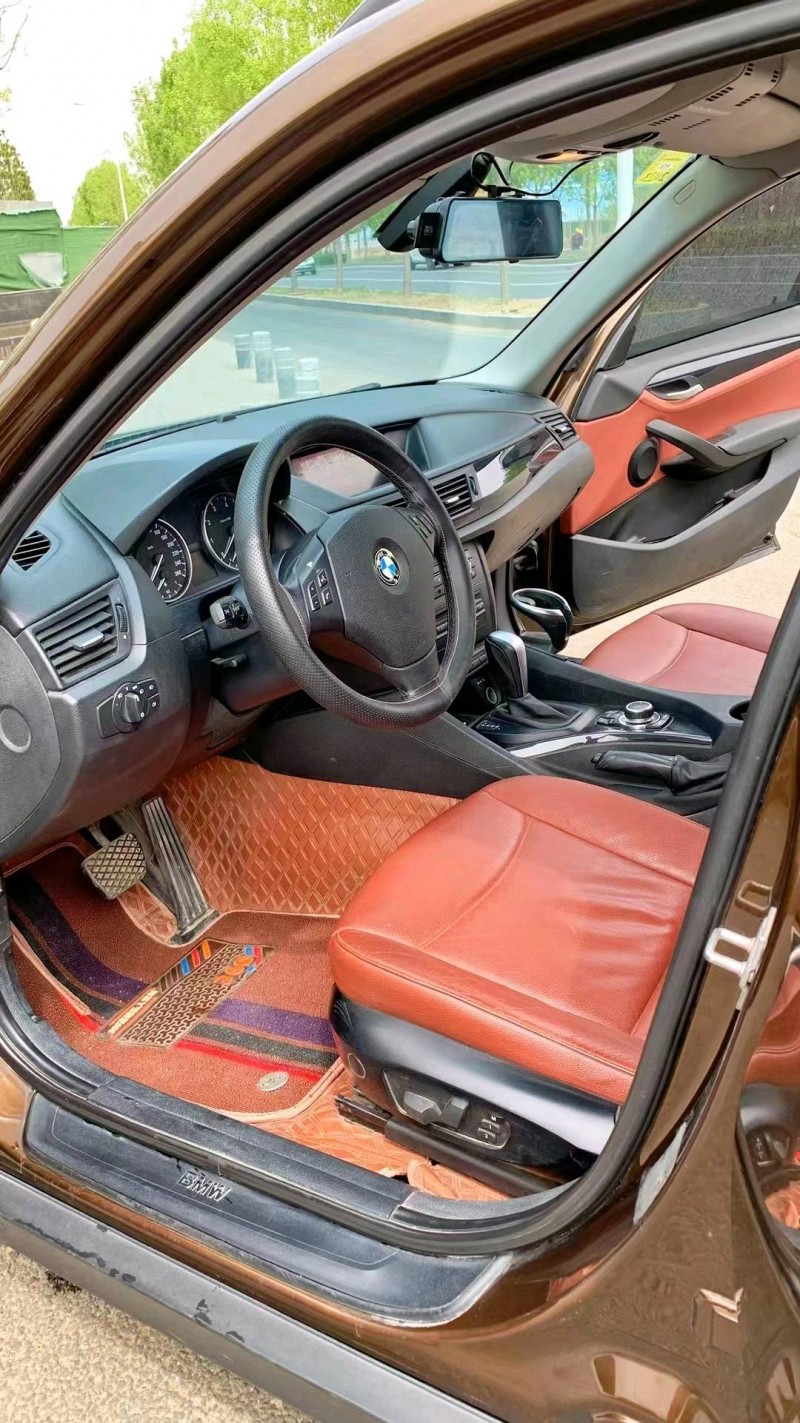 廊坊12年宝马X14