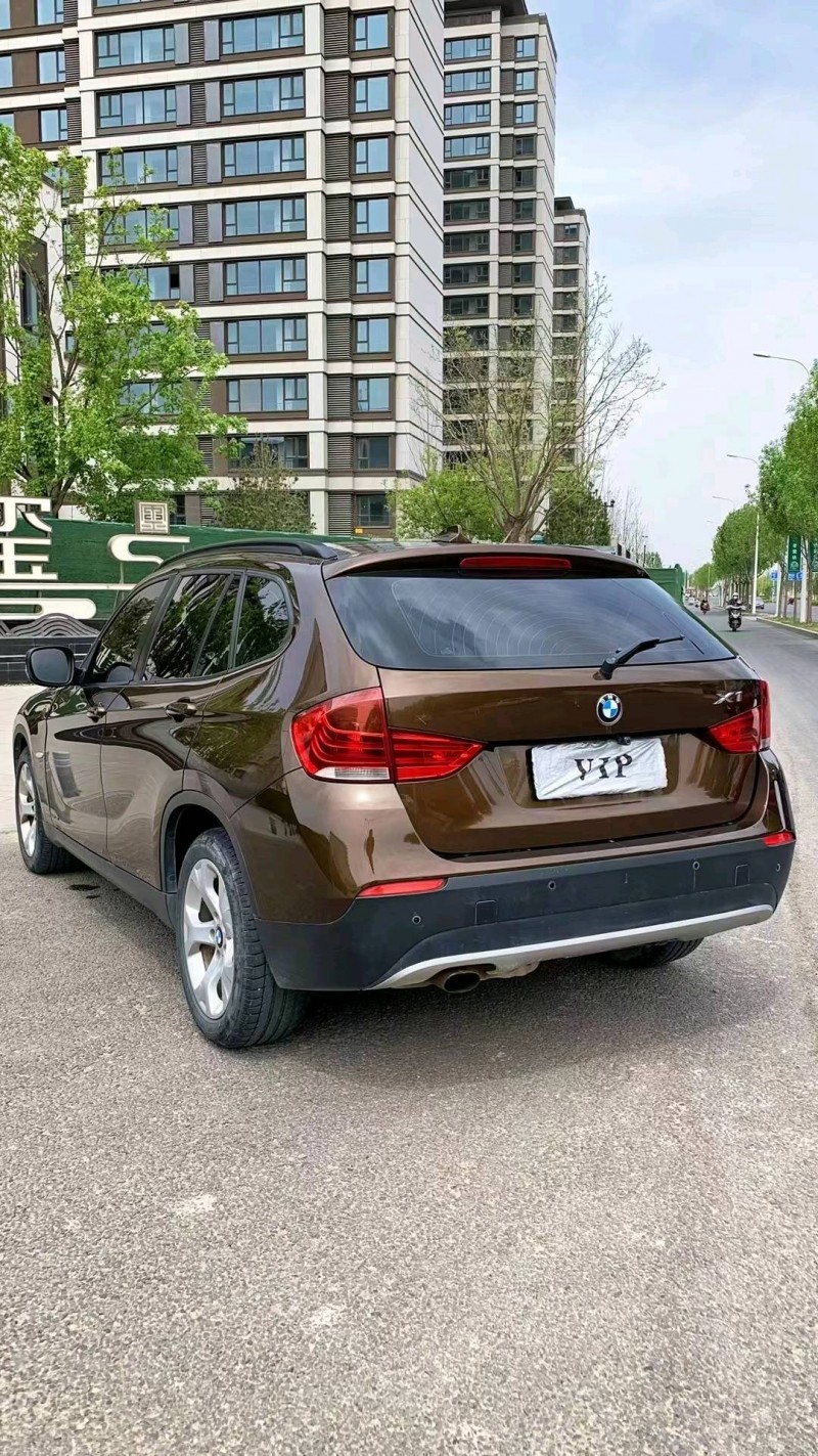 廊坊12年宝马X17