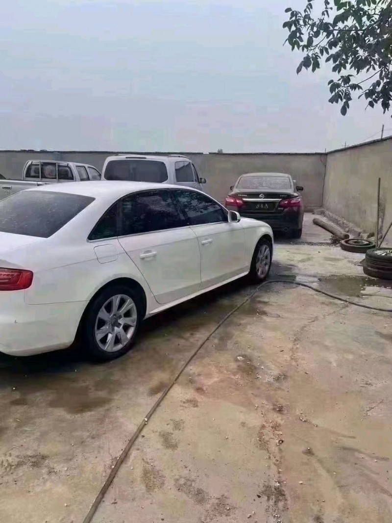 枣庄13年奥迪A4L6
