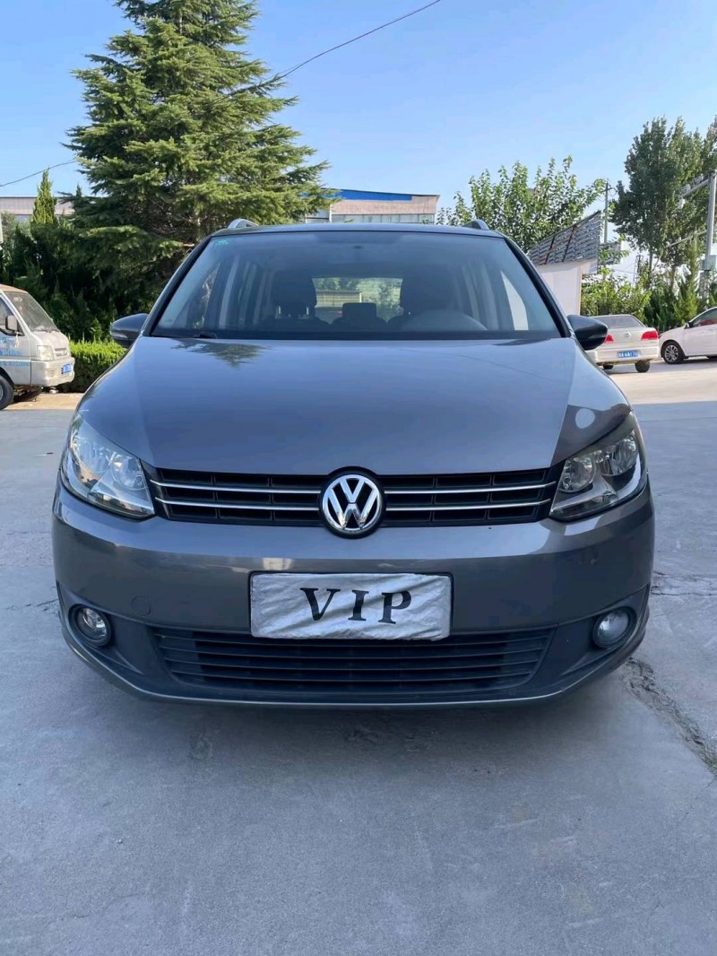 济宁14年大众途安1