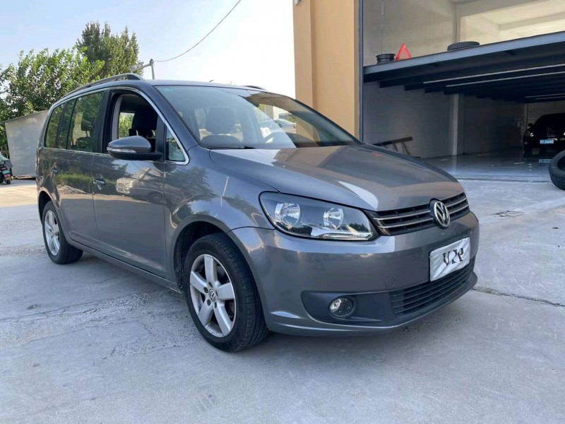 济宁14年大众途安3