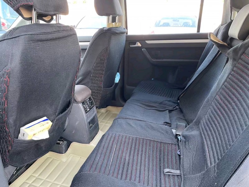 济宁14年大众途安6