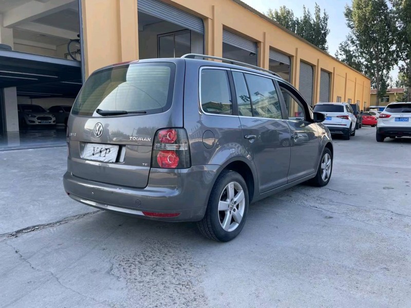 济宁14年大众途安8