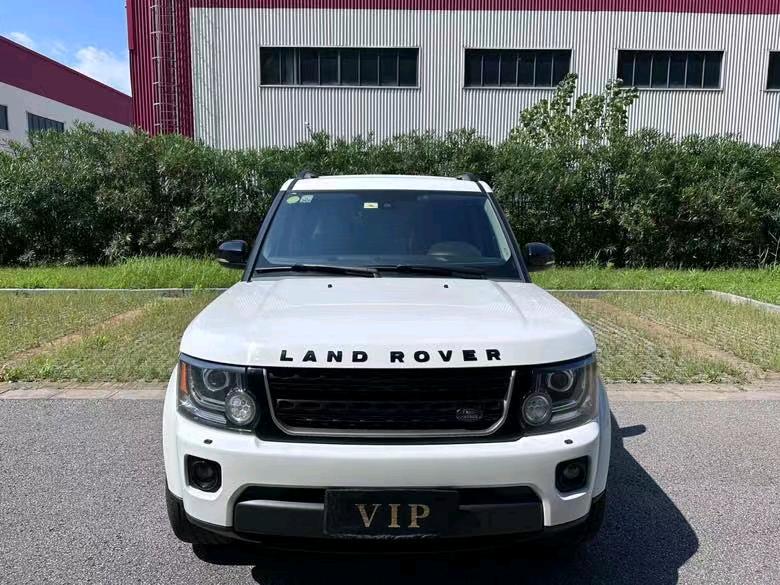 盐城14年路虎发现1