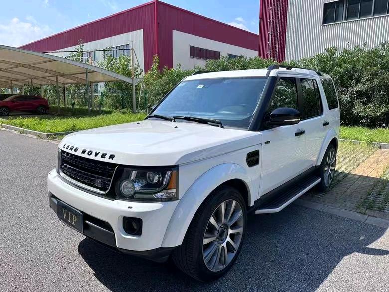 盐城14年路虎发现2