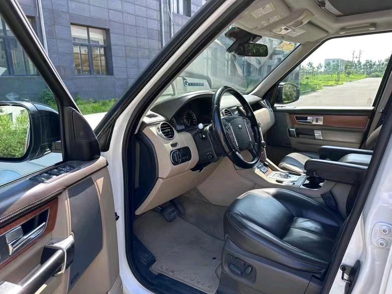 盐城14年路虎发现6