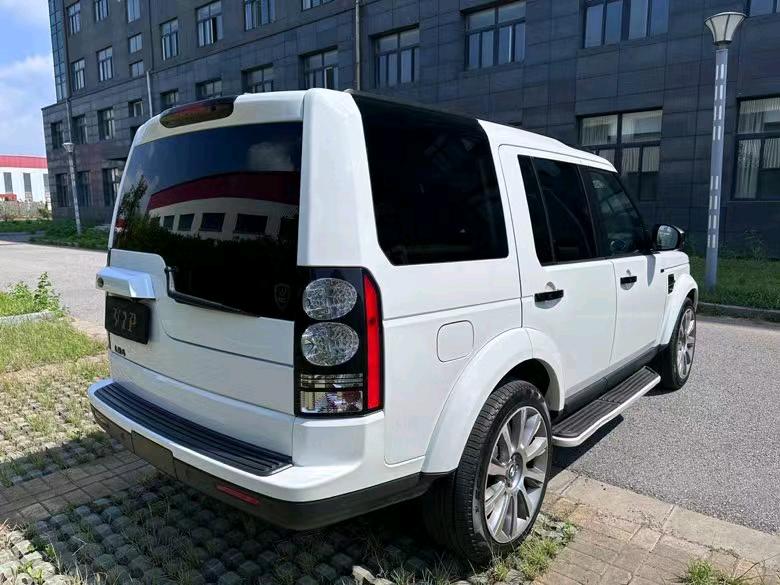 盐城14年路虎发现7