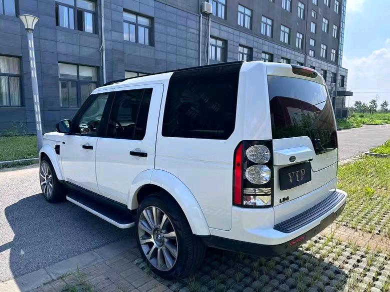 盐城14年路虎发现8