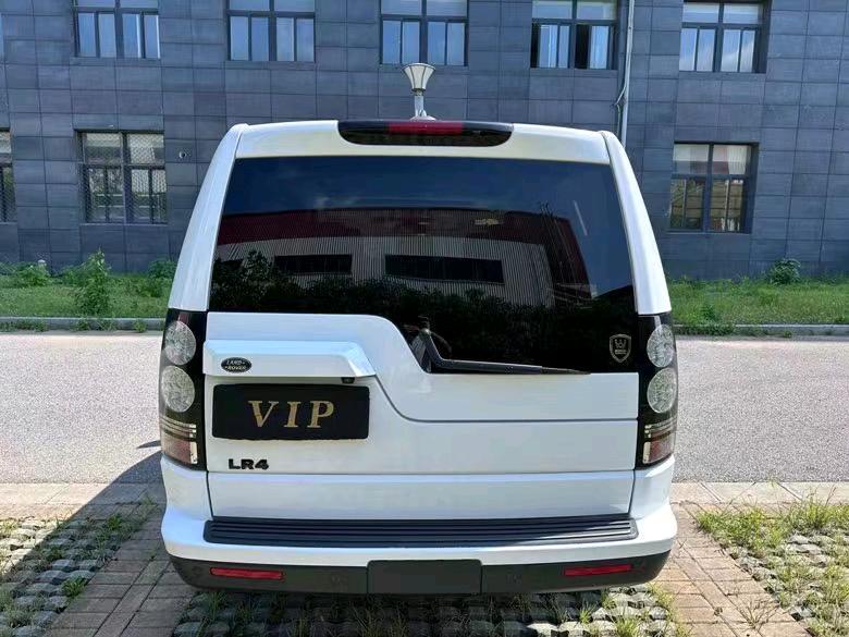 盐城14年路虎发现9