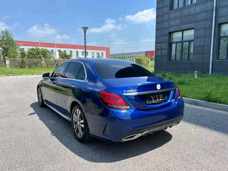盐城21年奔驰C9