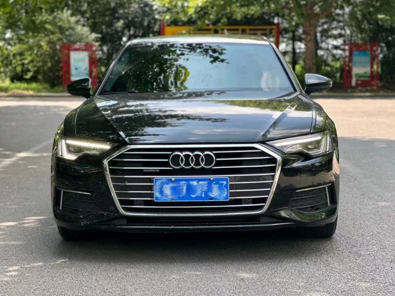 东营19年奥迪A6L1