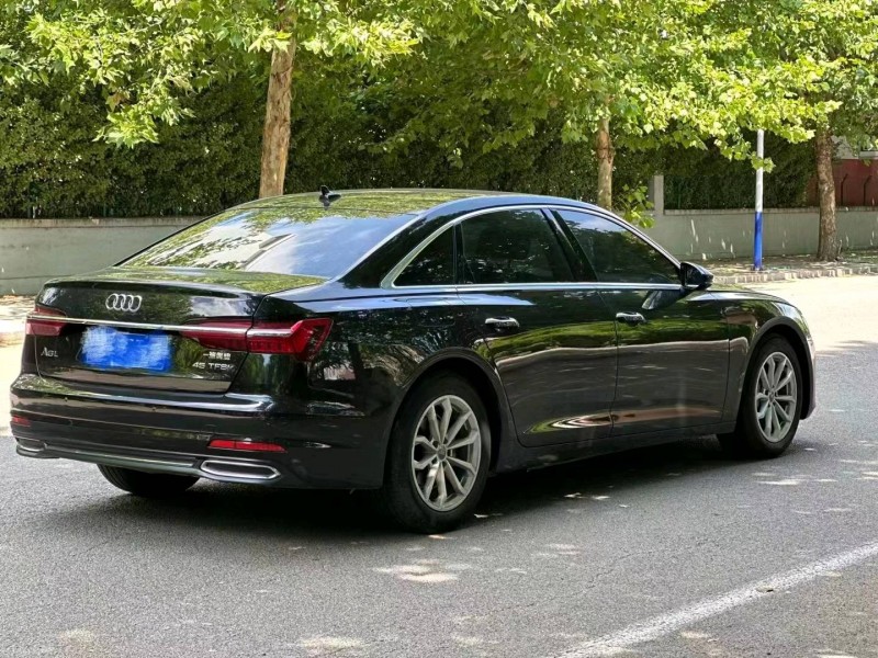 东营19年奥迪A6L2