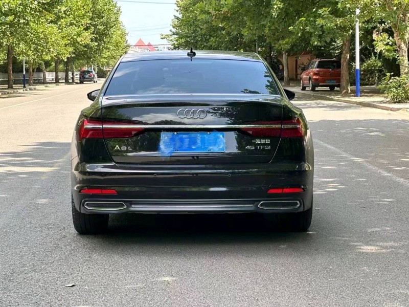 东营19年奥迪A6L3