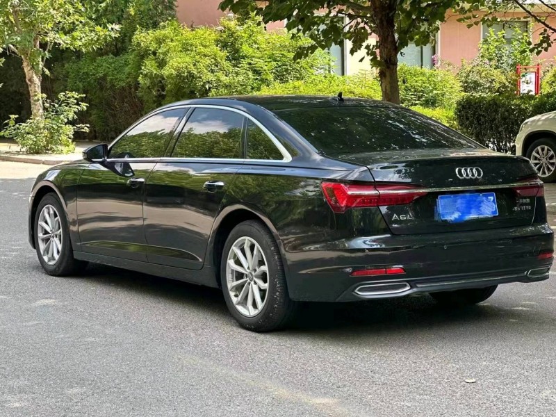 东营19年奥迪A6L4