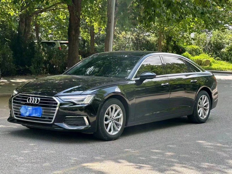 东营19年奥迪A6L8