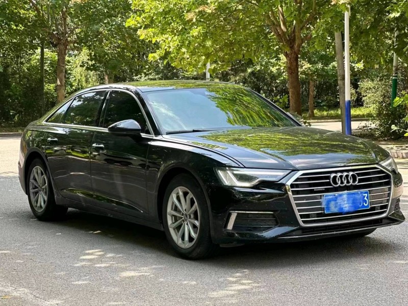东营19年奥迪A6L9
