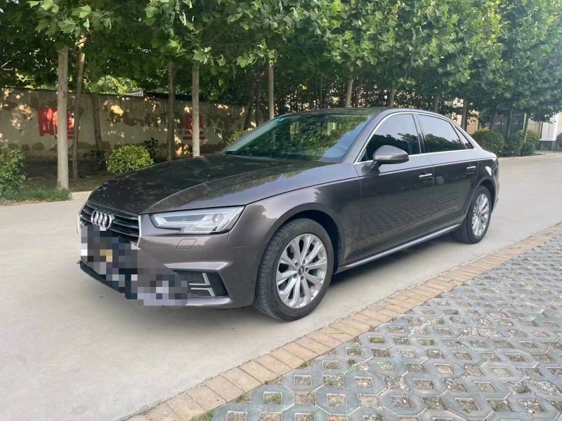 济宁20年奥迪A4L2