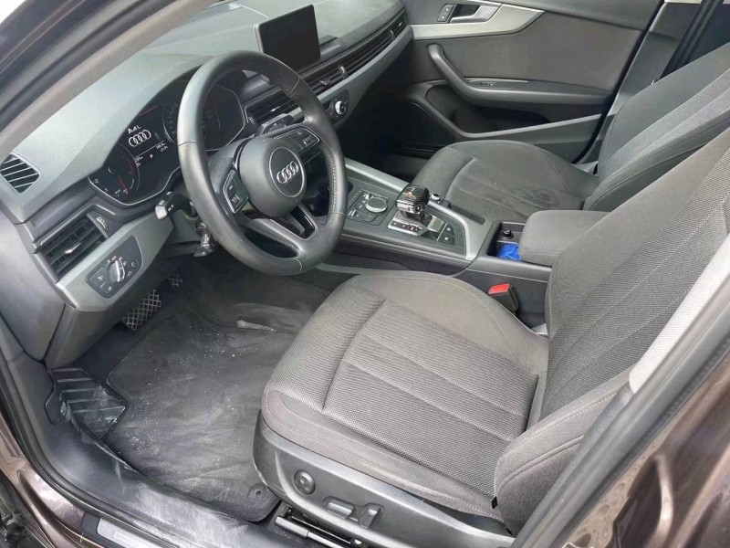 济宁20年奥迪A4L4