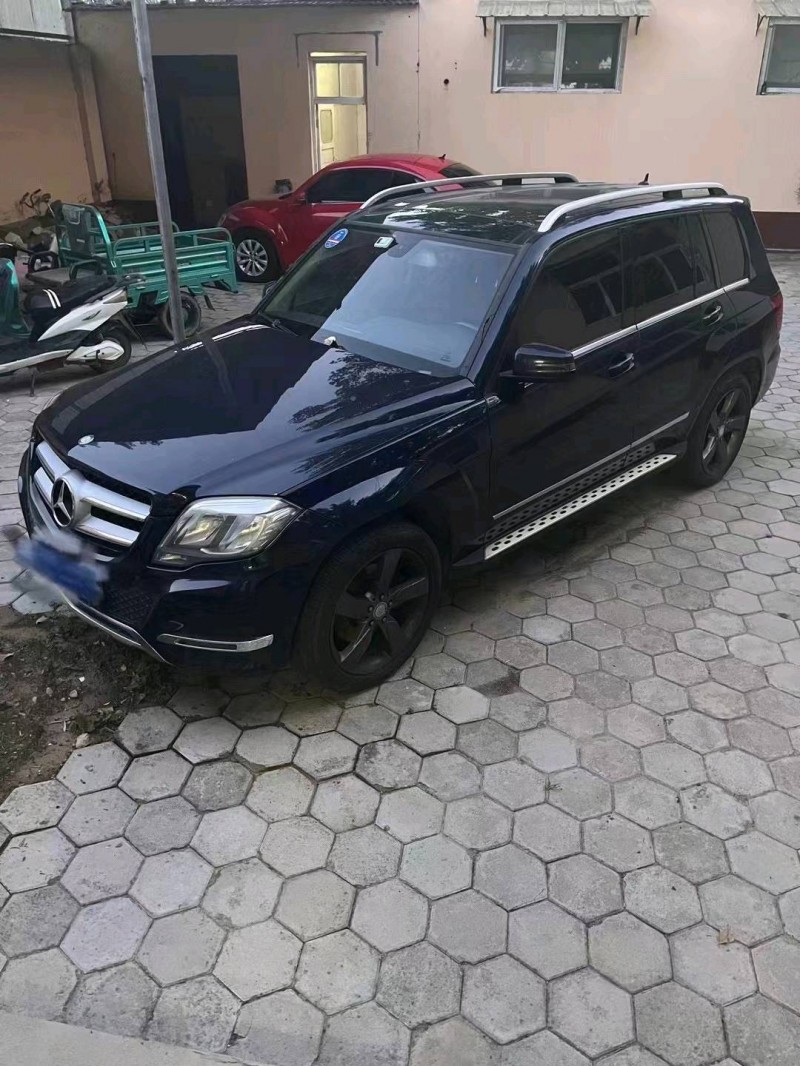 枣庄14年奔驰GLK1