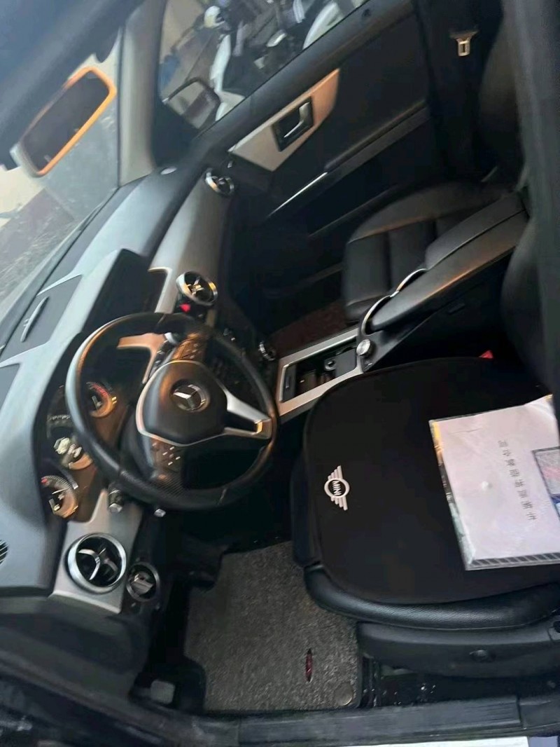 枣庄14年奔驰GLK3