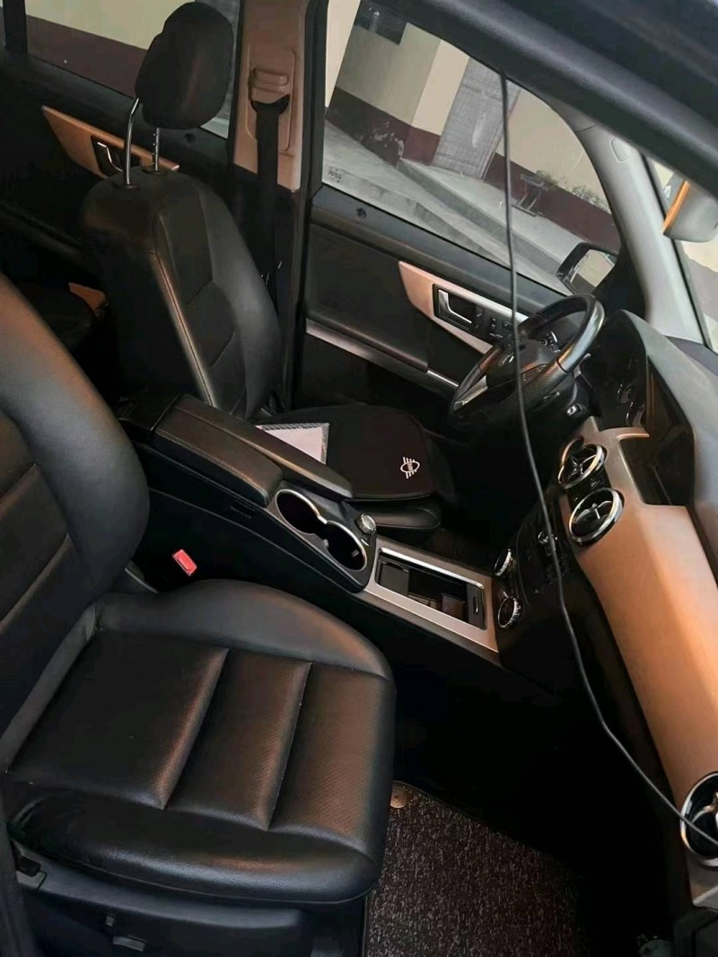 枣庄14年奔驰GLK4
